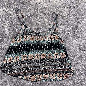 Flowy Tank Top